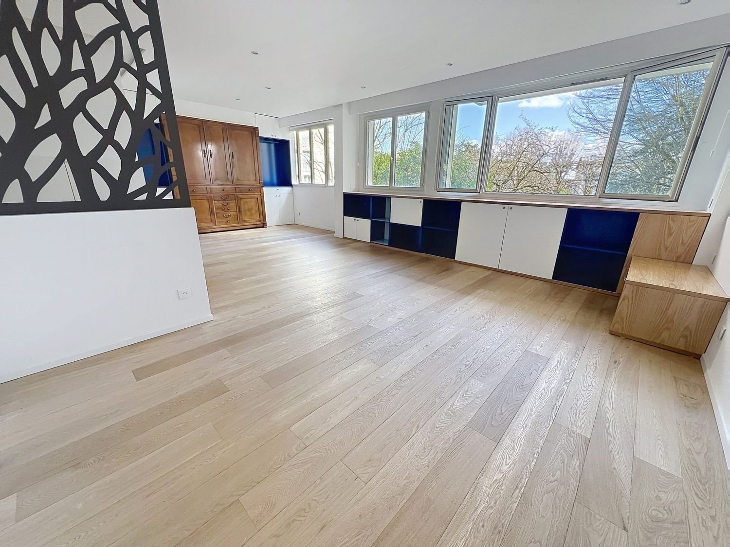 Appartement à vendre, 100m², Saint-Cloud