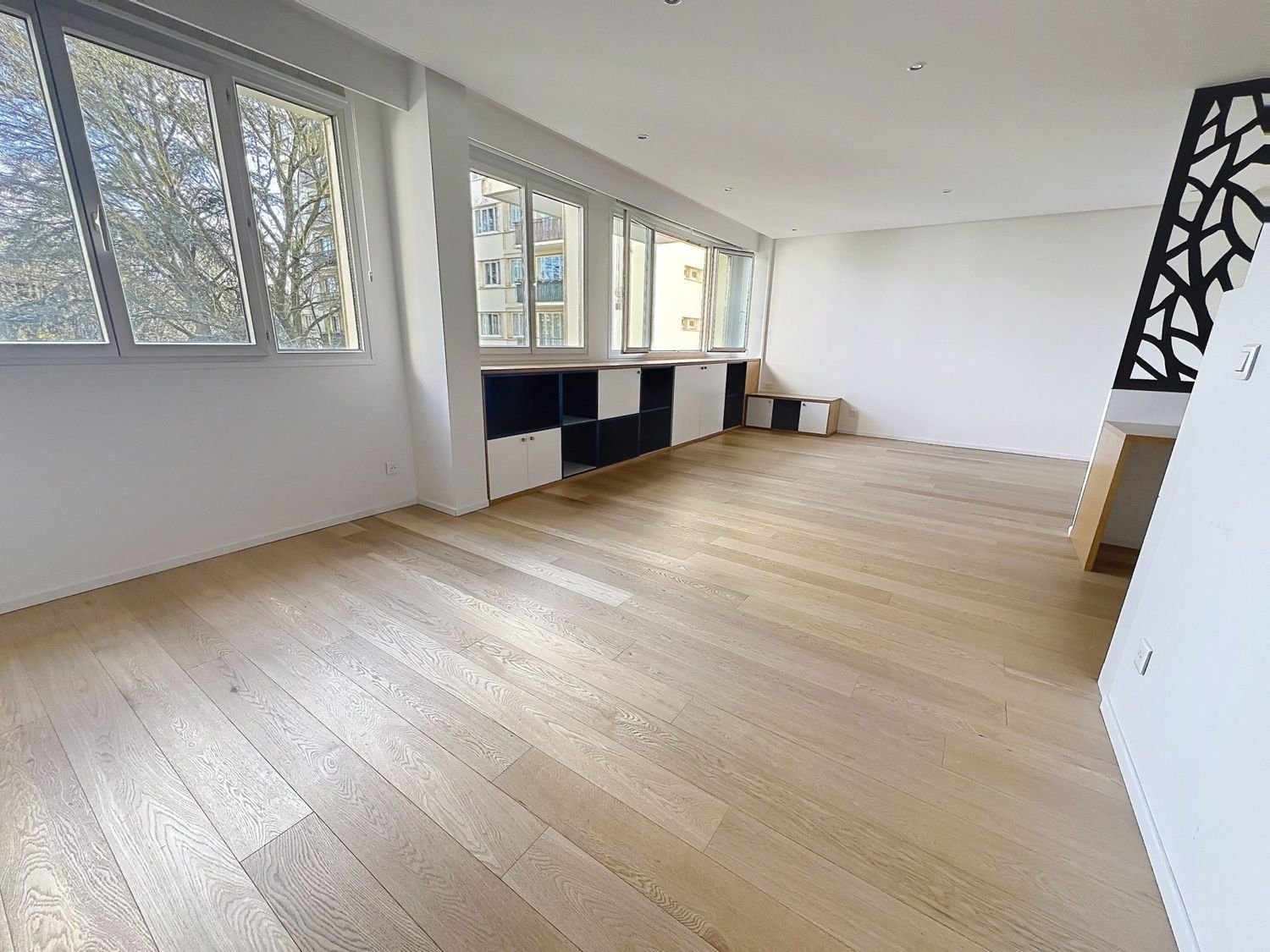Appartement à vendre, 100m², Saint-Cloud