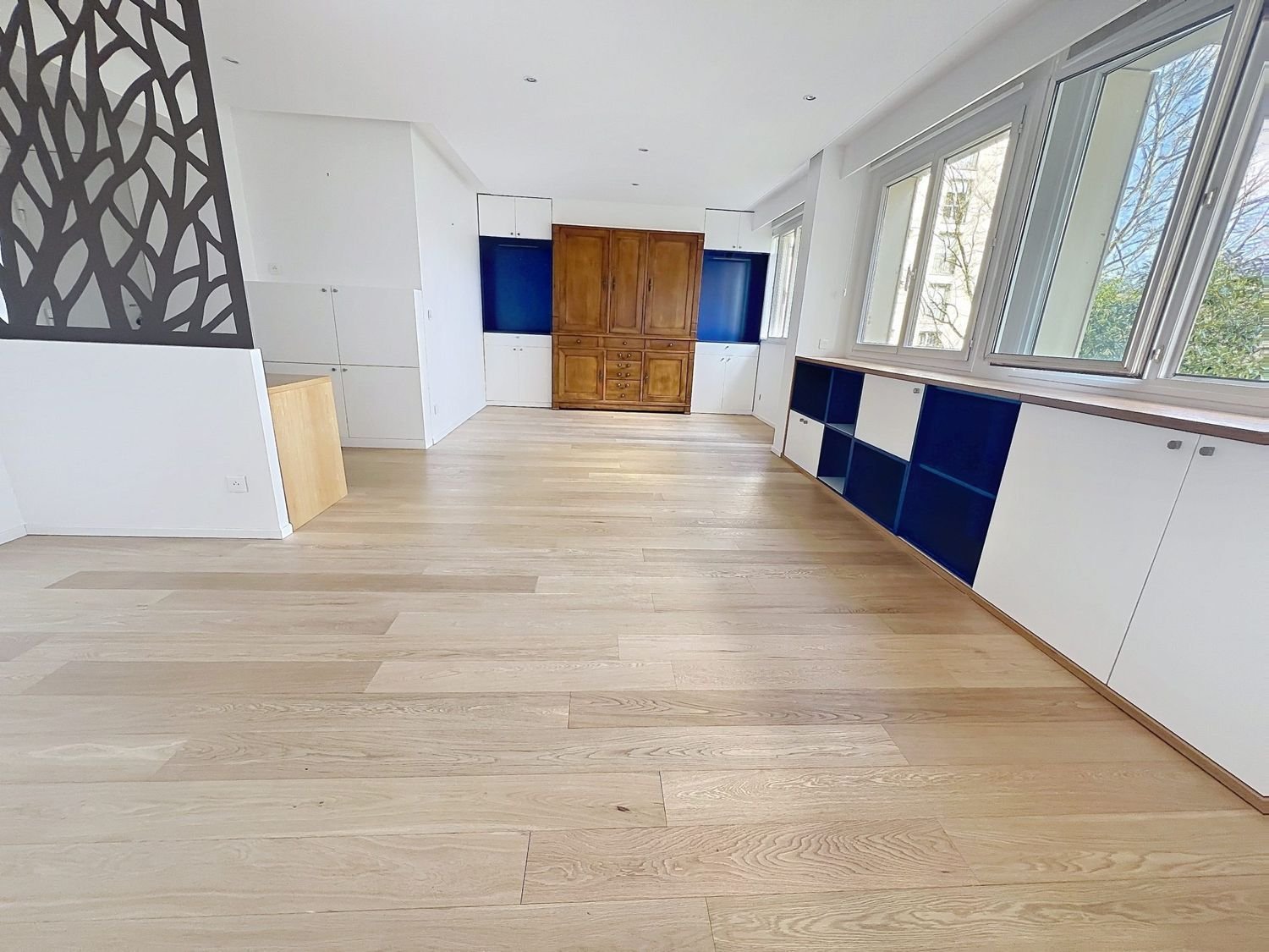 Appartement à vendre, 100m², Saint-Cloud