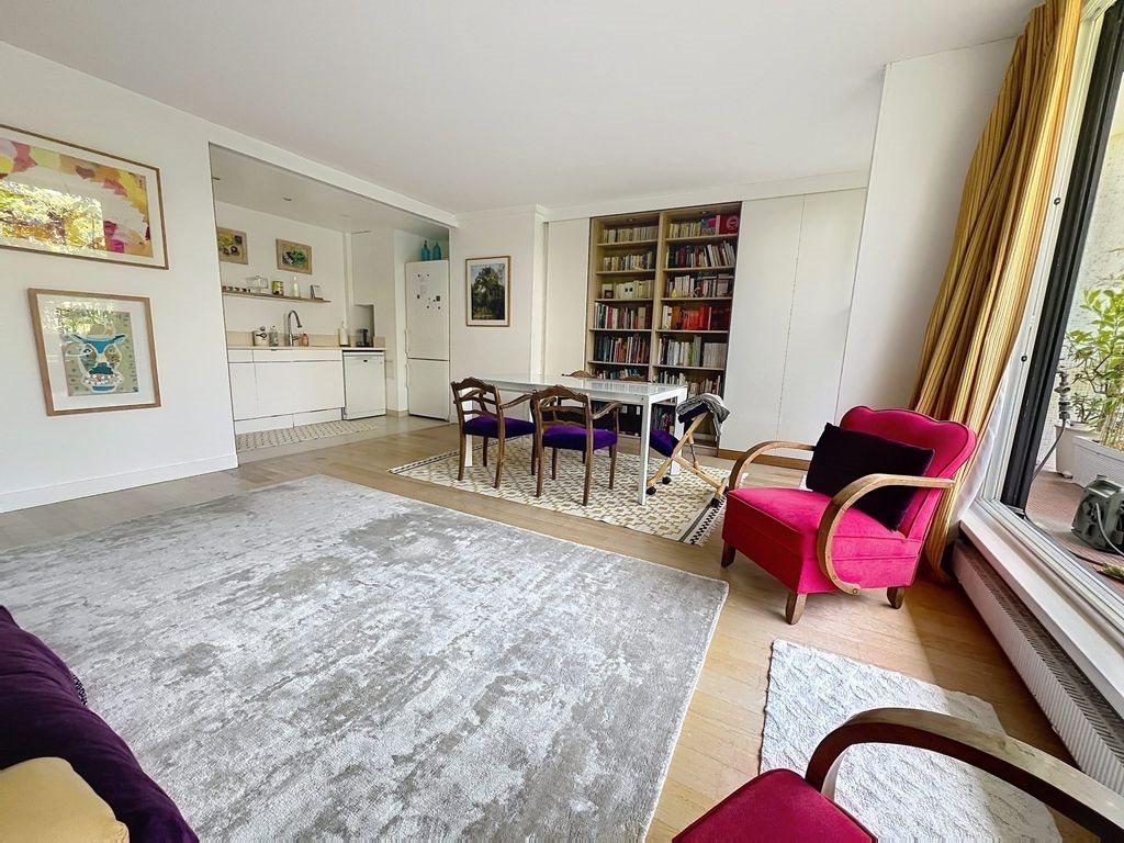Appartement à louer, 97m², Paris 14ème