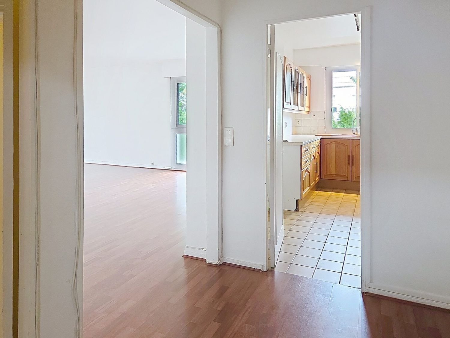 Appartement à louer, 91m², Garches