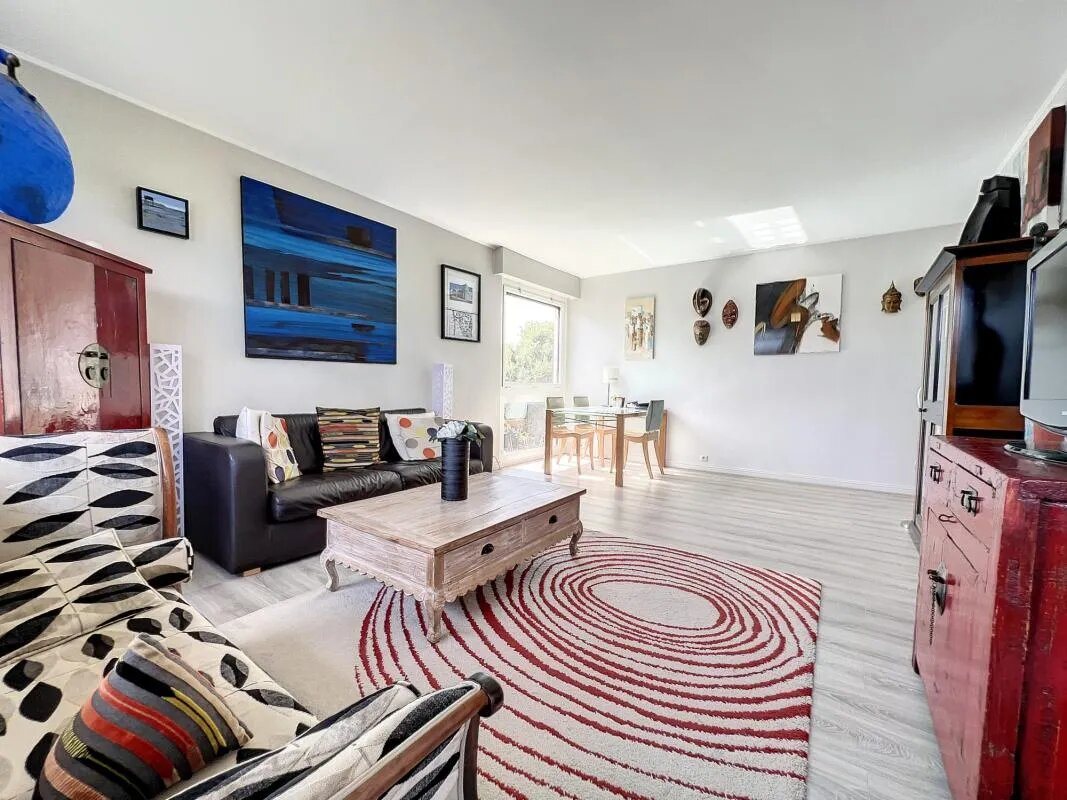 Appartement à vendre, 87m², Garches