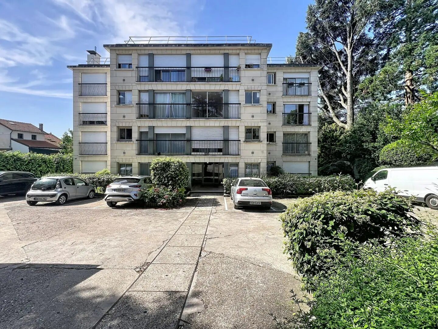 Appartement à vendre, 33m², Garches