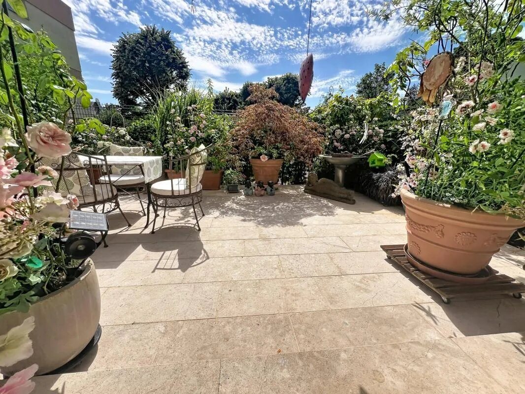 Appartement à vendre, 54m², Garches