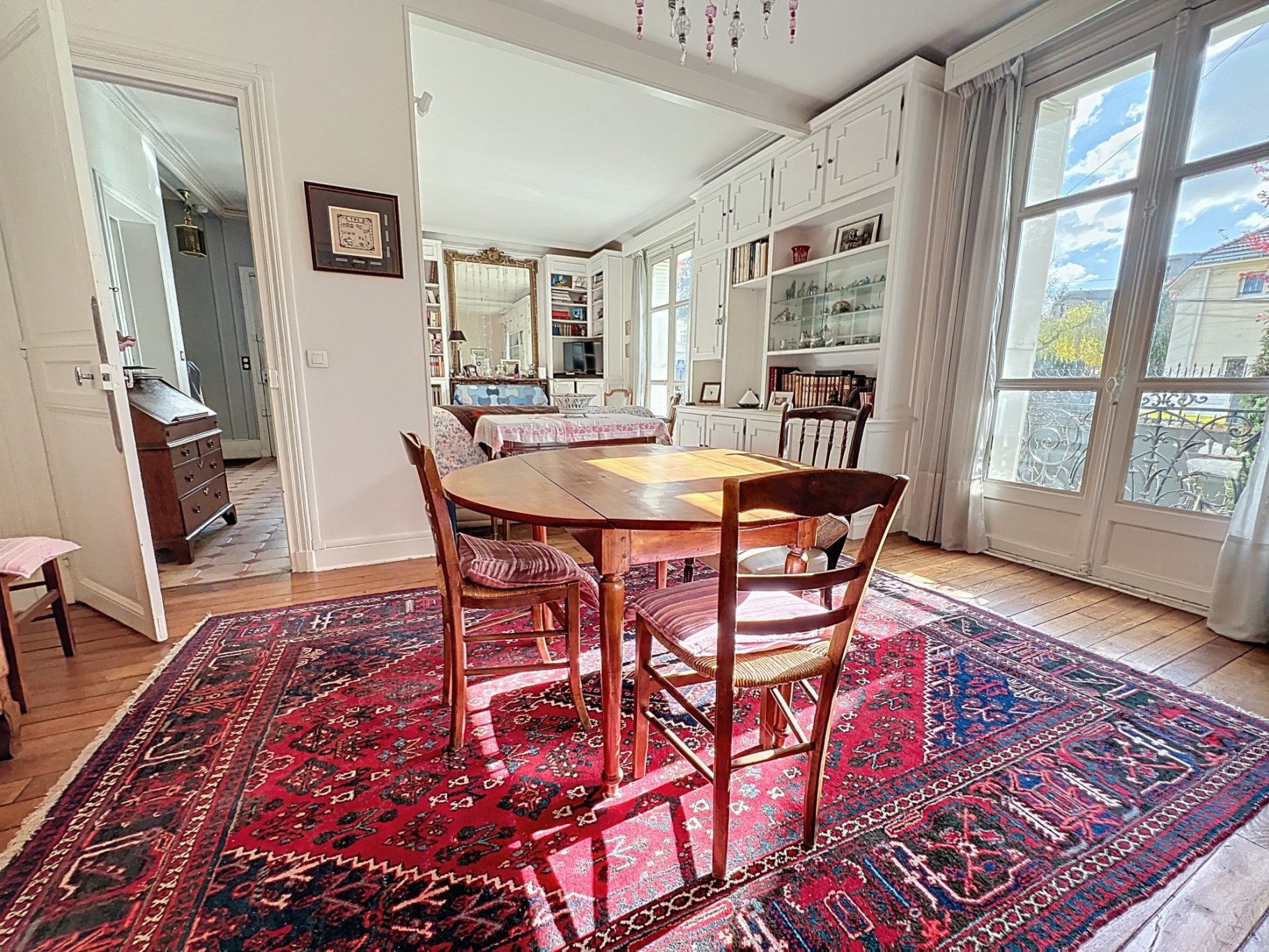 Maison à vendre, 136m², Garches
