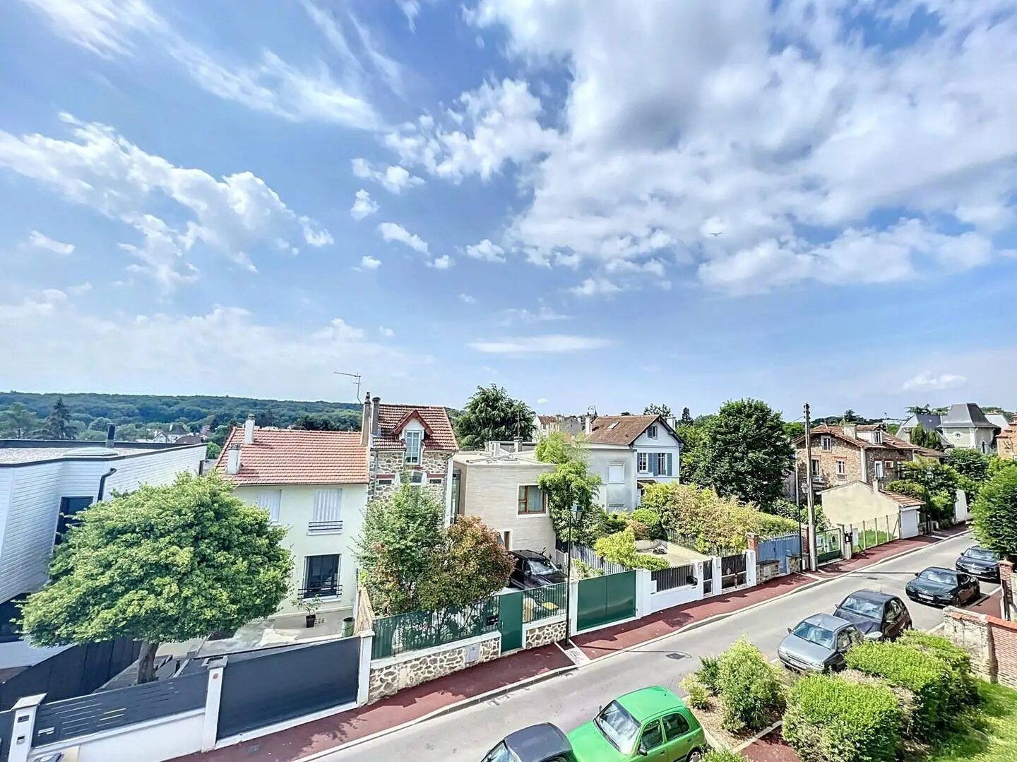 Appartement à vendre, 43m², Garches