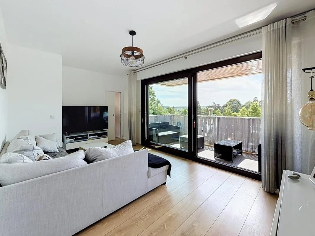 Appartement à vendre, 52m², Garches