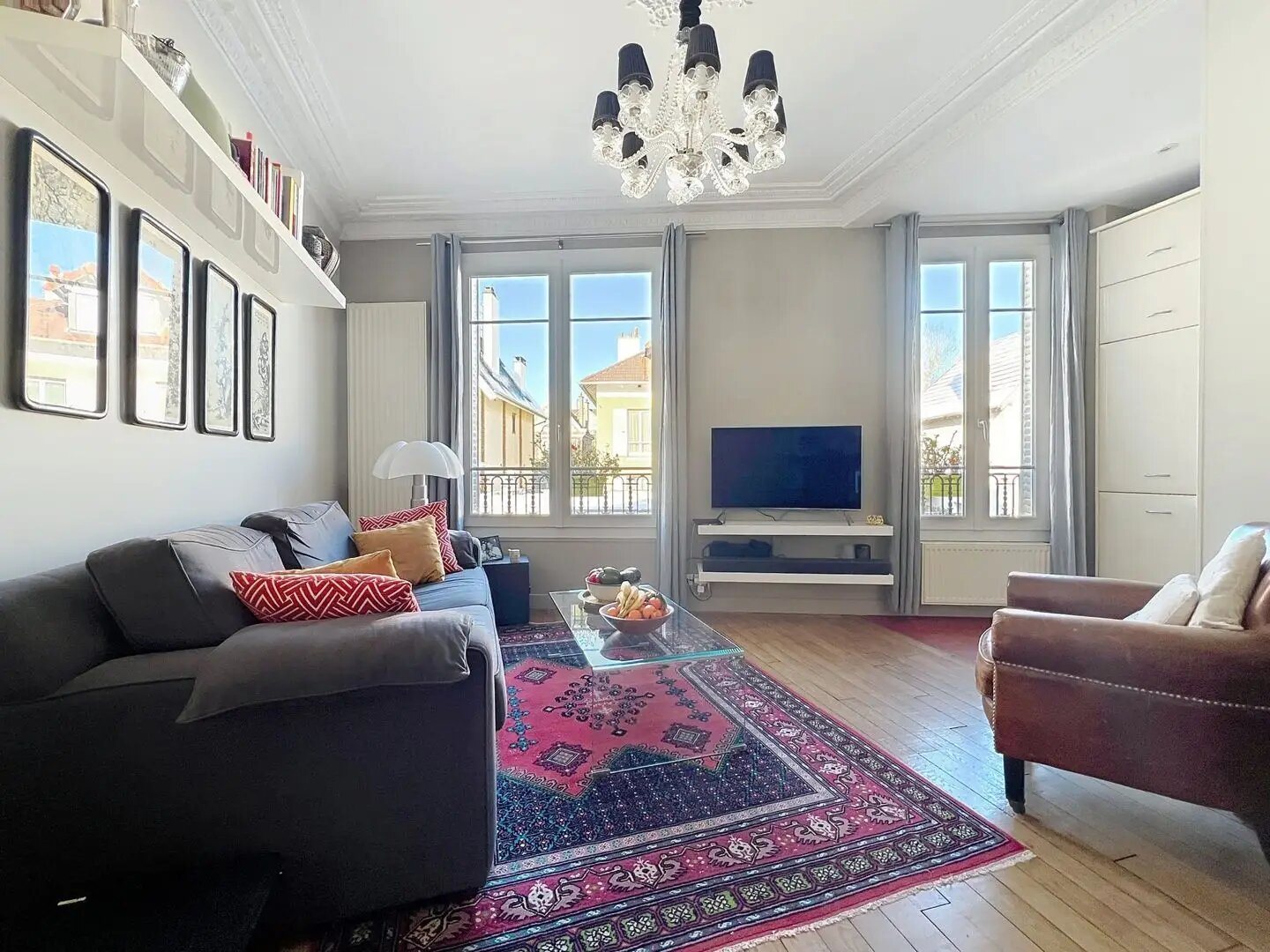 Appartement à vendre, 50m², Garches