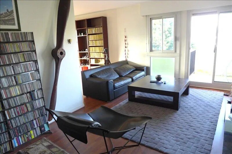 Appartement à louer, 91m², Garches
