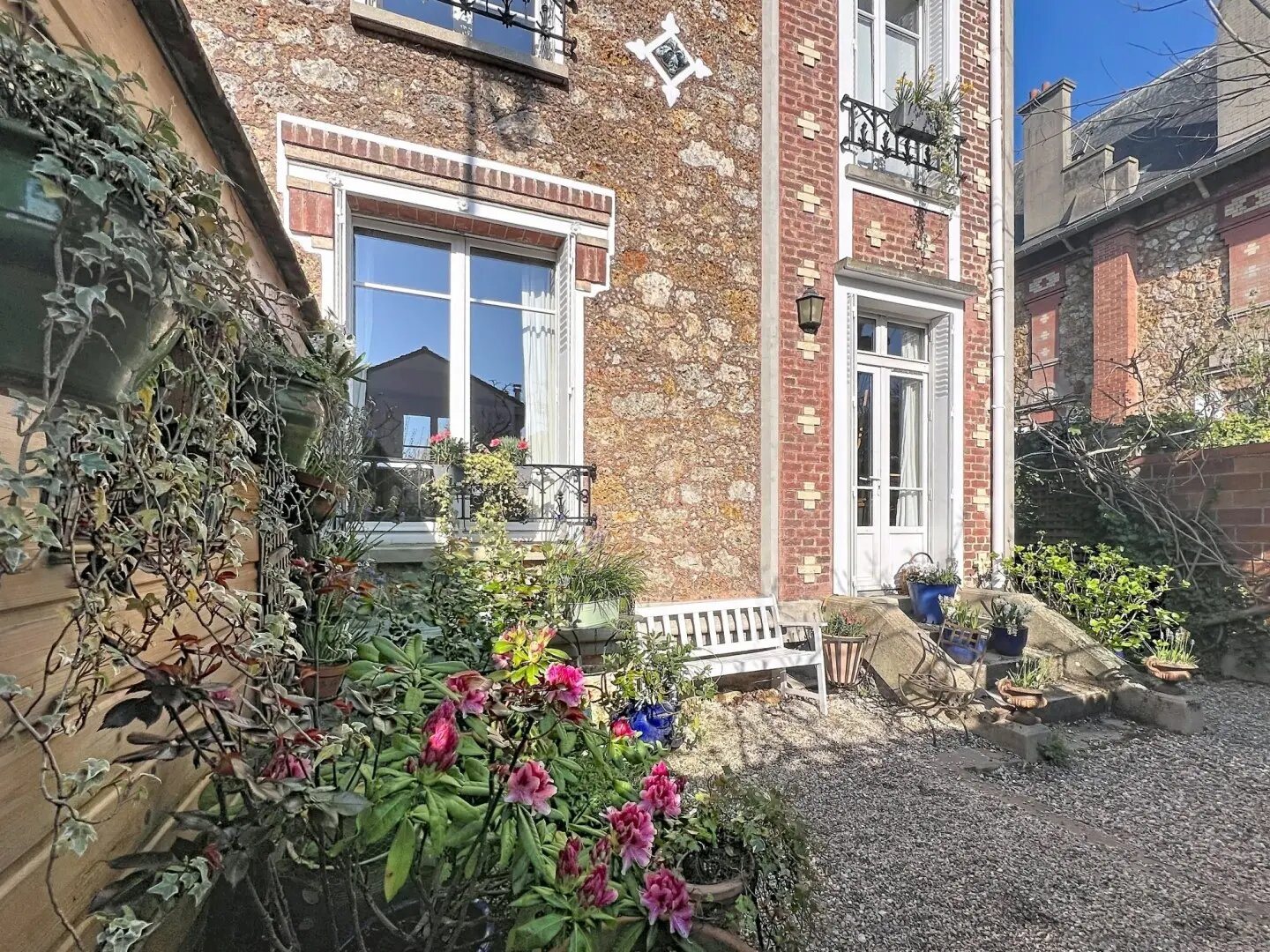Maison à vendre, 117m², Garches