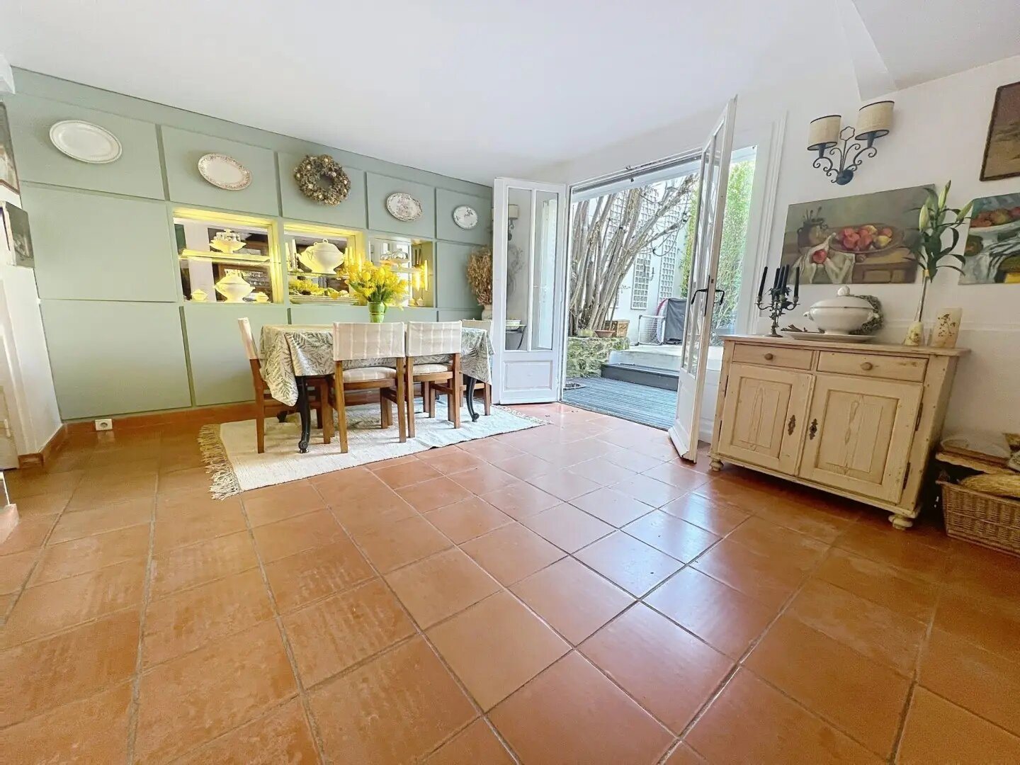 Maison à vendre, 117m², Garches