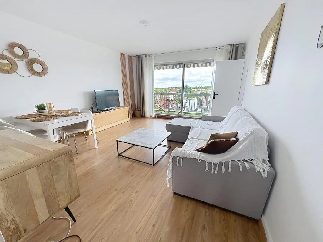 Appartement à vendre, 64m², Garches