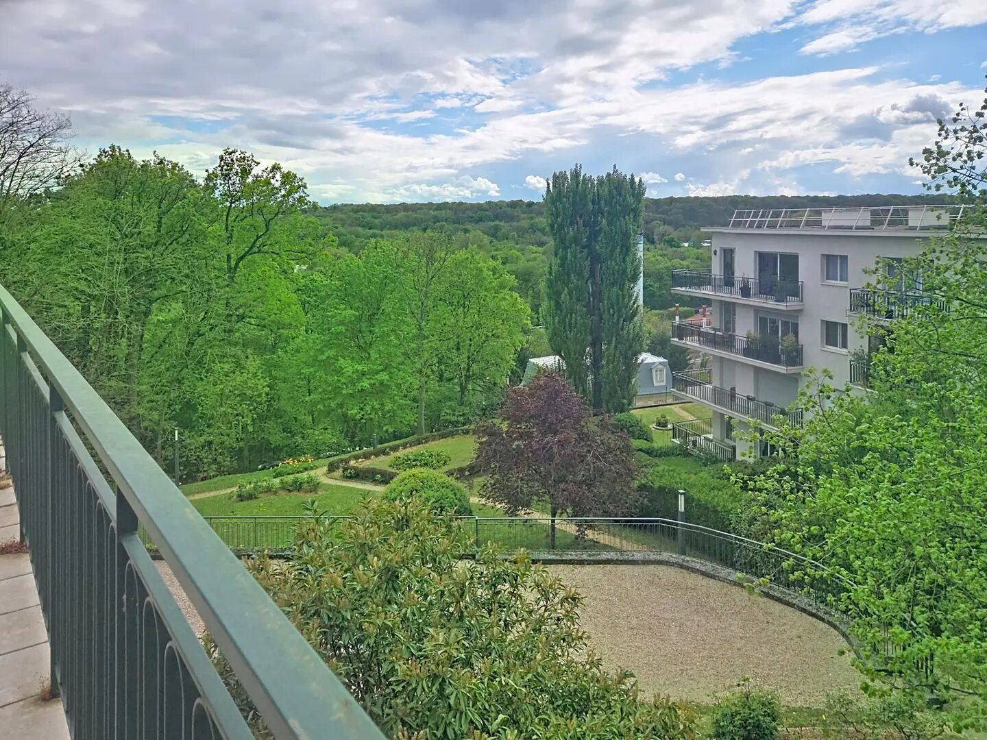 Appartement à vendre, 93m², Garches