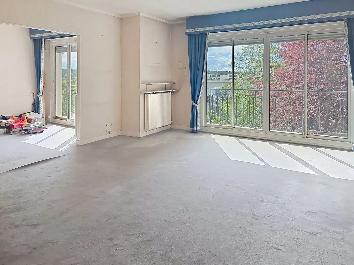 Appartement à vendre, 93m², Garches