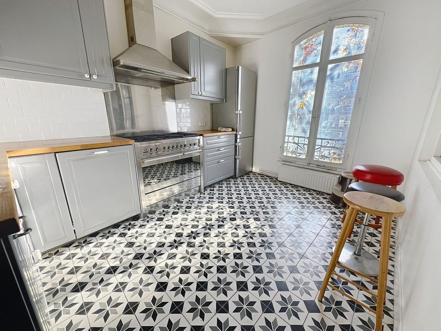 Appartement à vendre, 95m², Boulogne-Billancourt