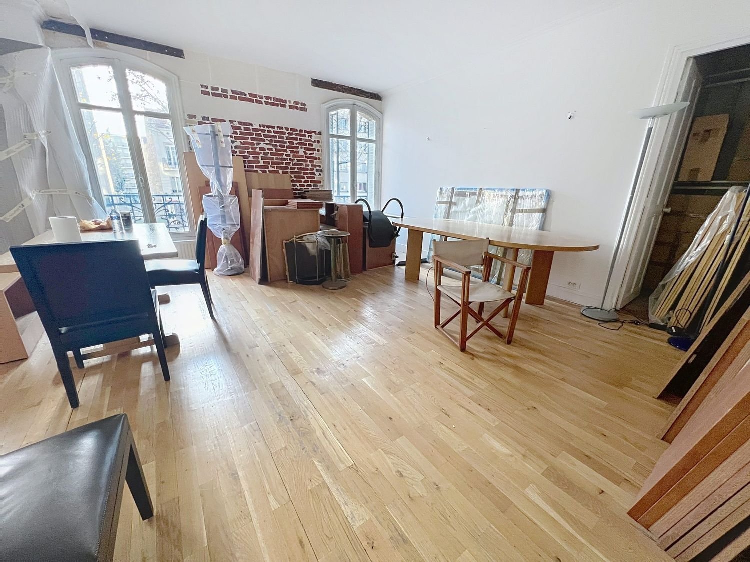 Appartement à vendre, 95m², Boulogne-Billancourt