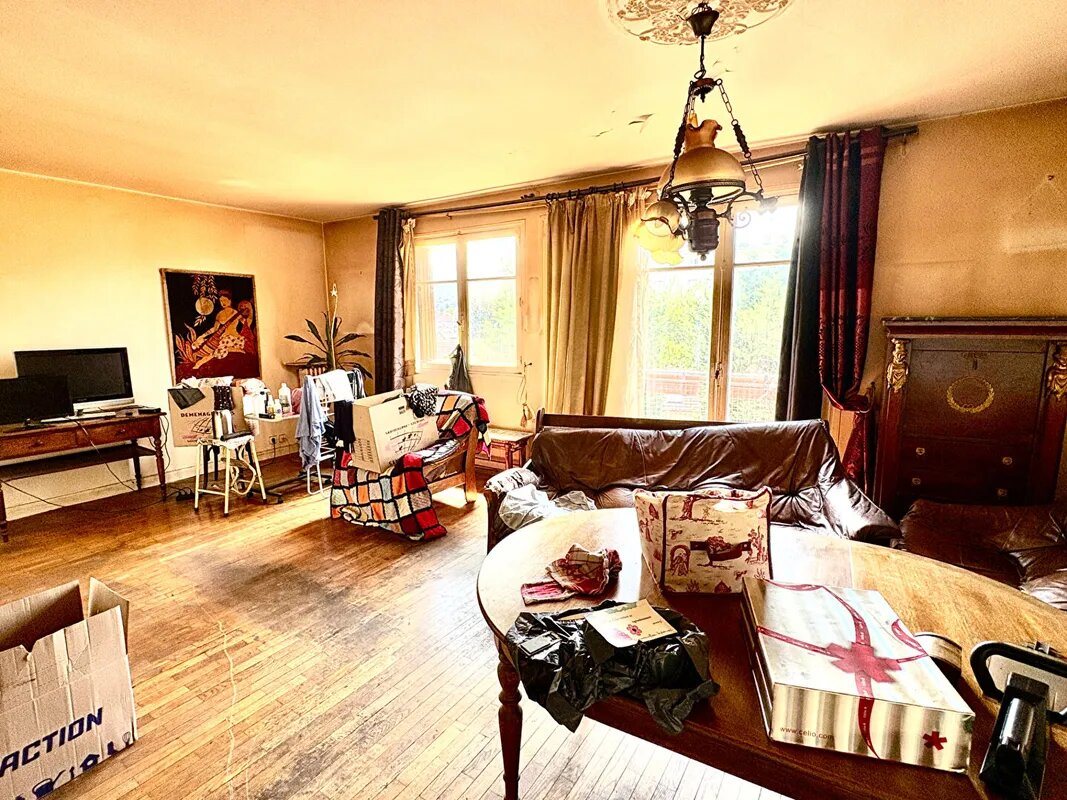 Appartement à vendre, 72m², Viry-Châtillon