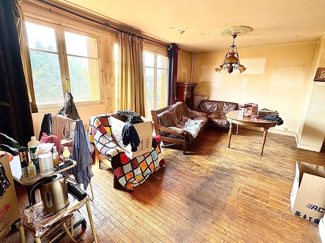 Appartement à vendre, 72m², Viry-Châtillon