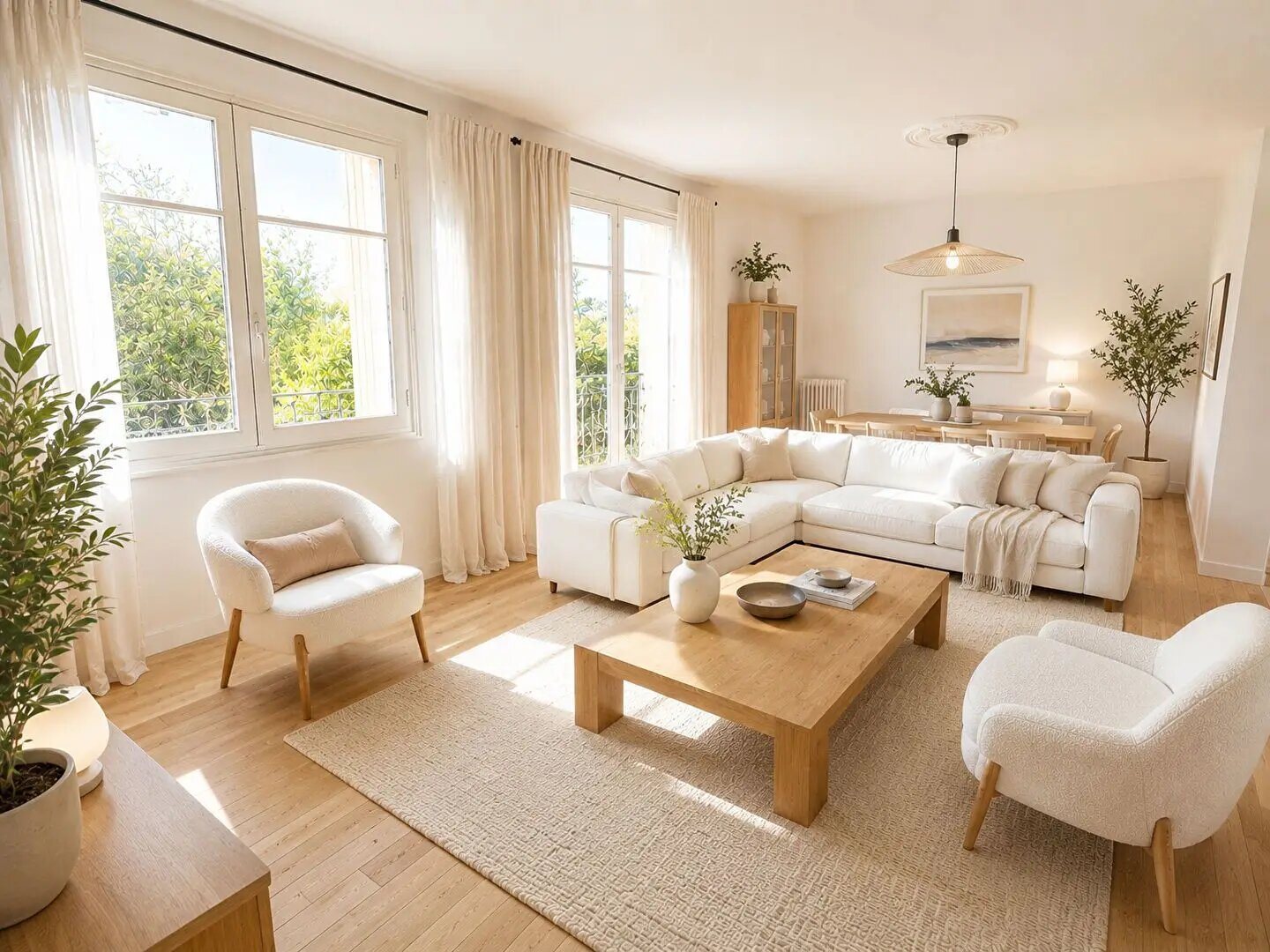 Appartement à vendre, 72m², Châtillon
