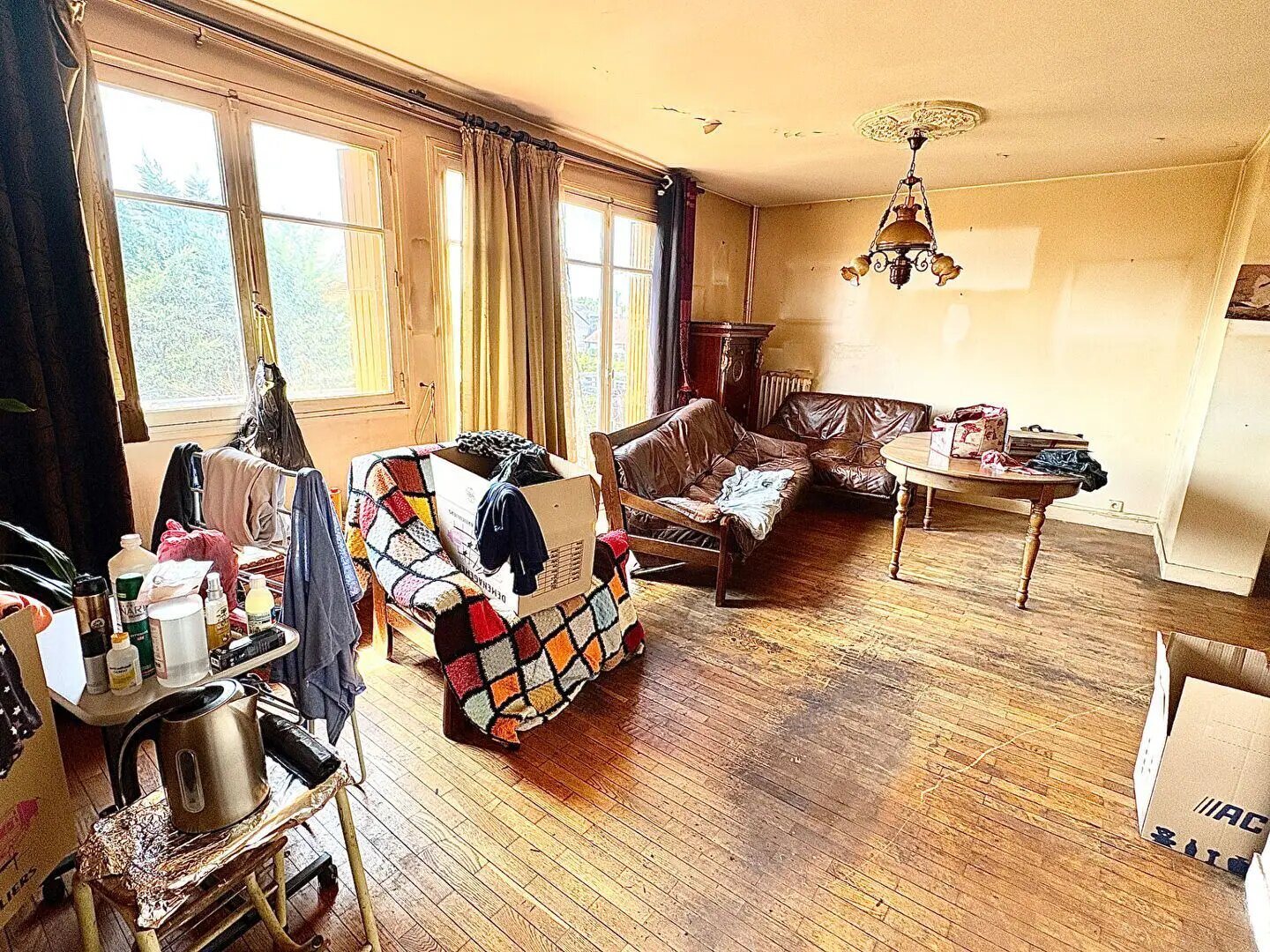 Appartement à vendre, 72m², Châtillon