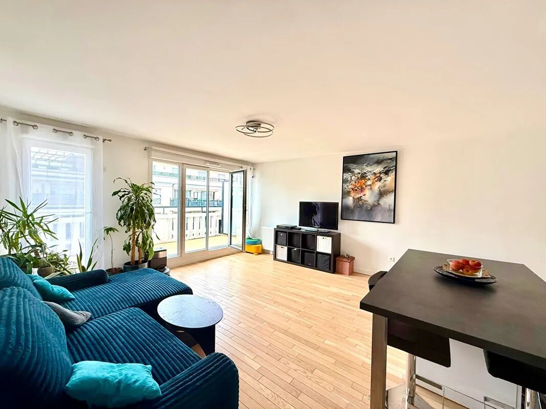 Appartement à vendre, 66m², Clamart