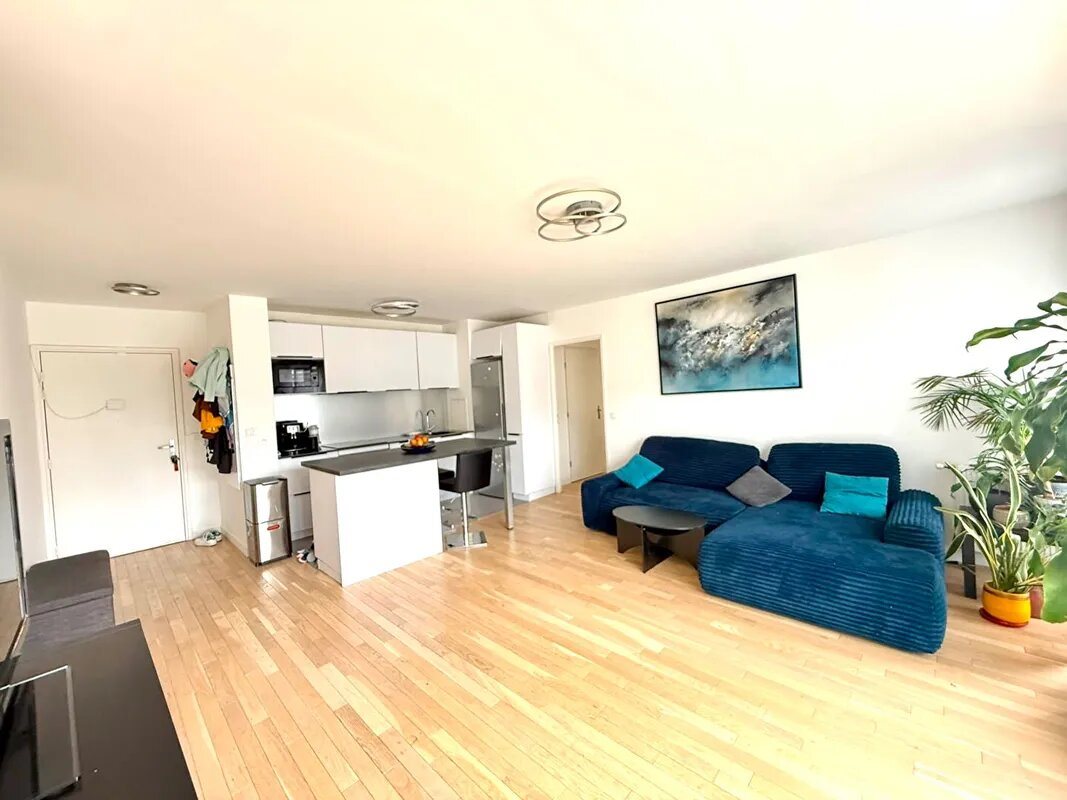 Appartement à vendre, 66m², Clamart
