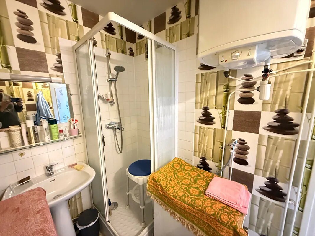 Appartement à vendre, 55m², Viry-Châtillon