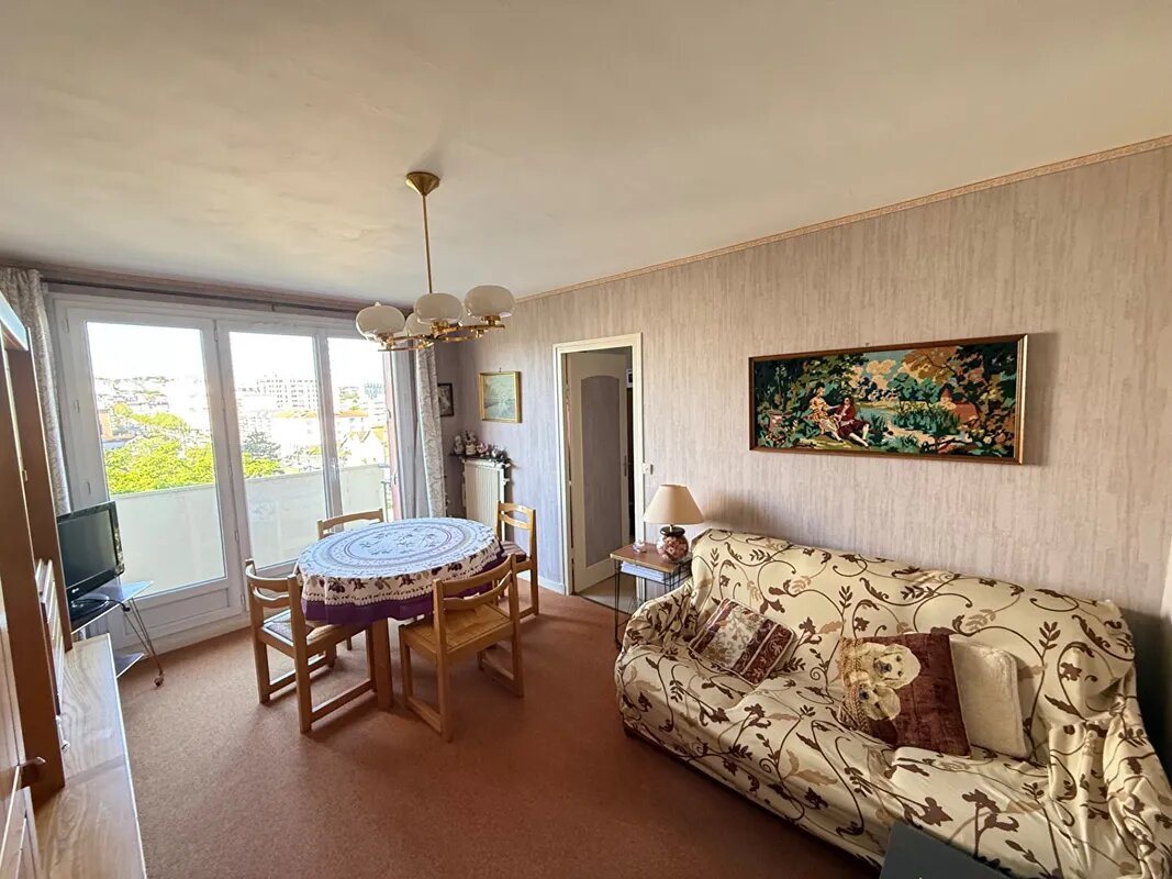 Appartement à vendre, 55m², Viry-Châtillon