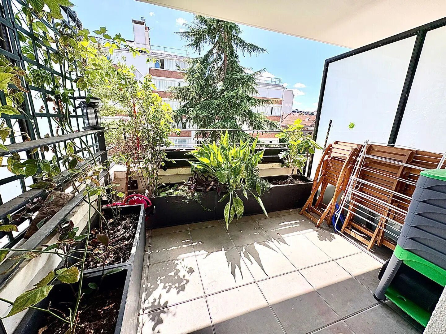 Appartement à vendre, 91m², Châtillon