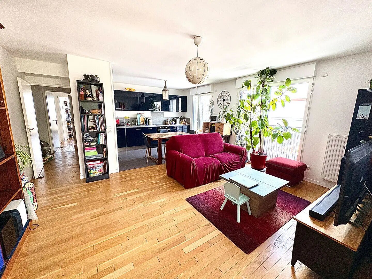 Appartement à vendre, 91m², Châtillon