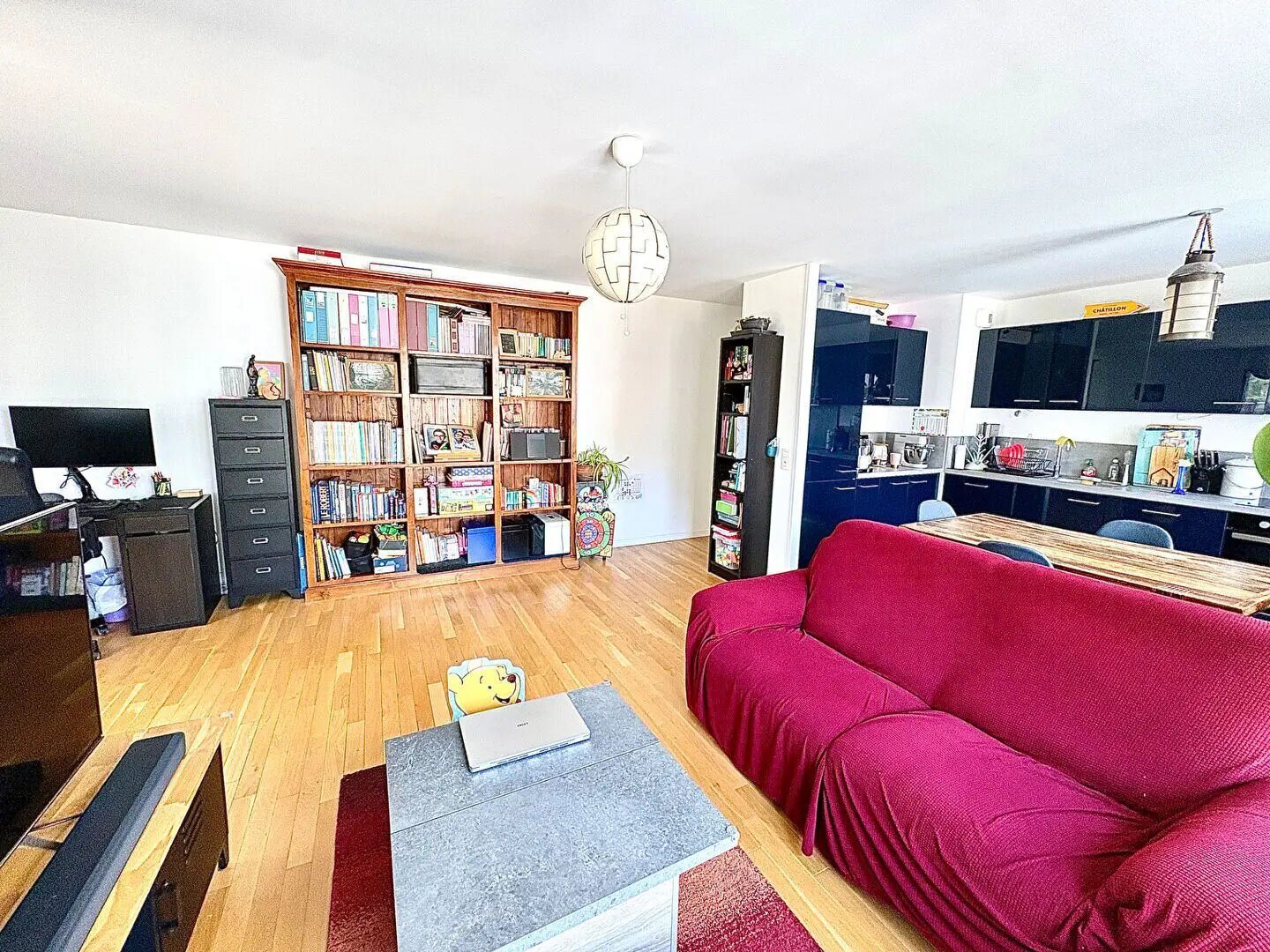 Appartement à vendre, 91m², Châtillon