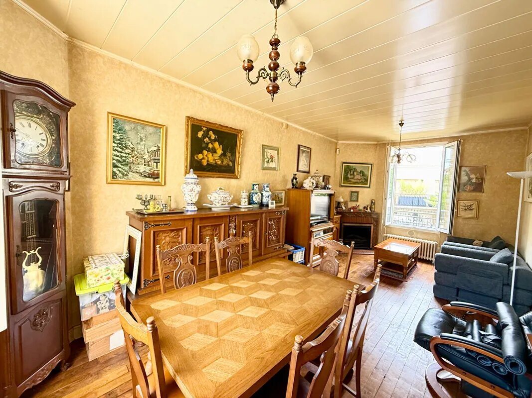 Maison à vendre, 81m², Viry-Châtillon