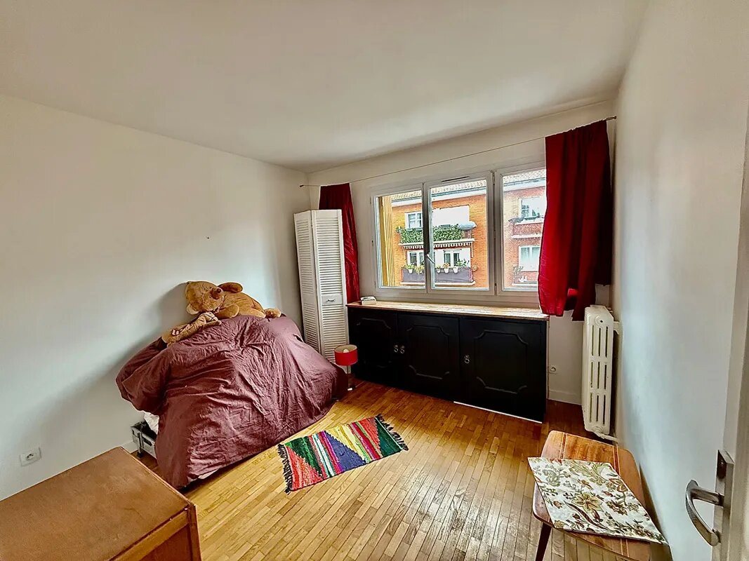 Appartement à vendre, 61m², Viry-Châtillon