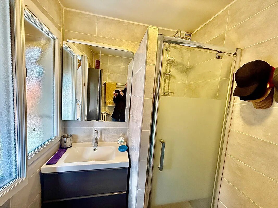 Appartement à vendre, 61m², Viry-Châtillon