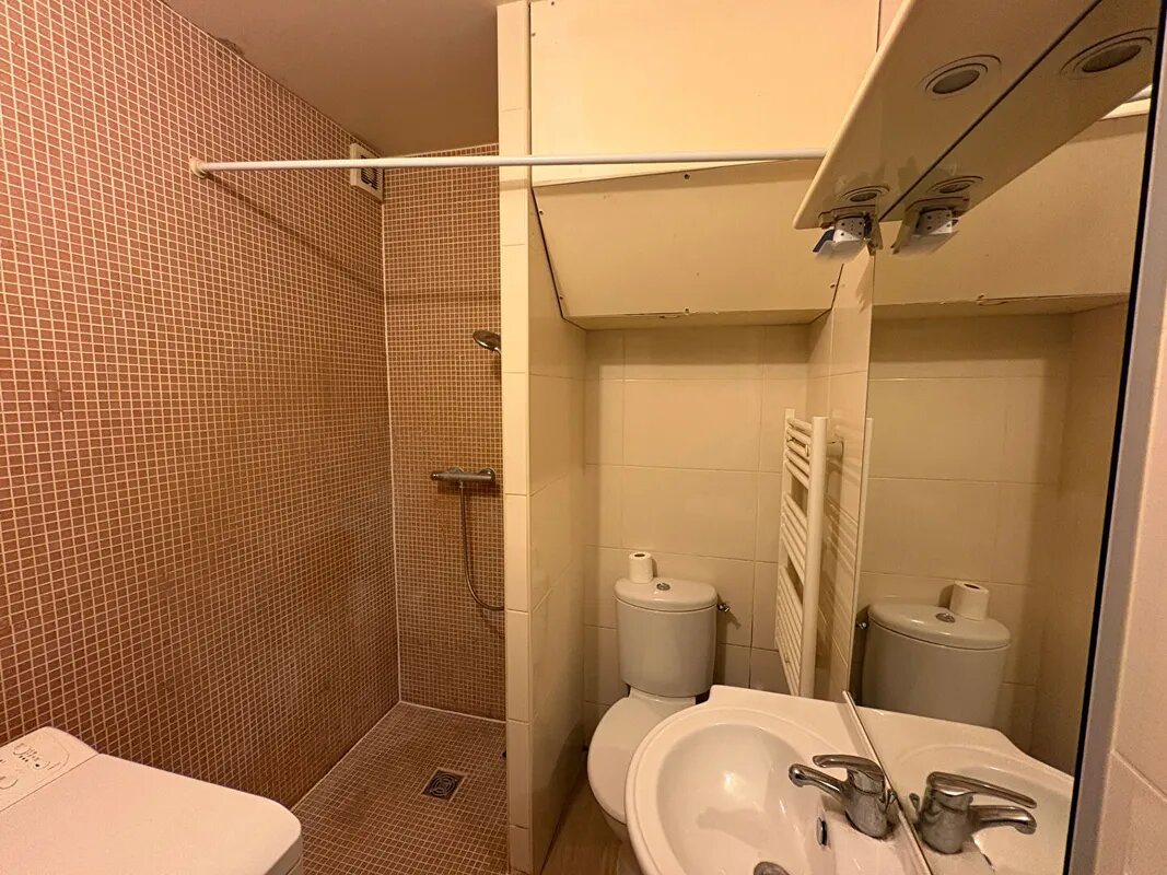 Appartement à vendre, 18m², Châtillon