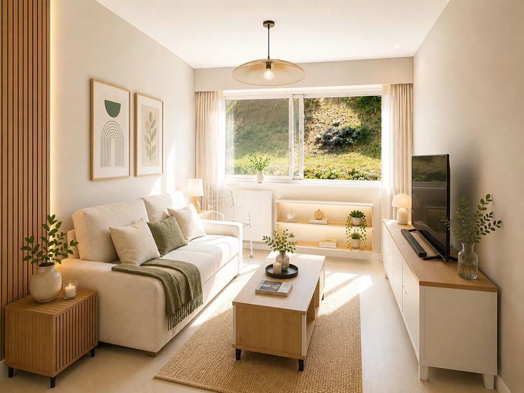 Appartement à vendre, 18m², Châtillon