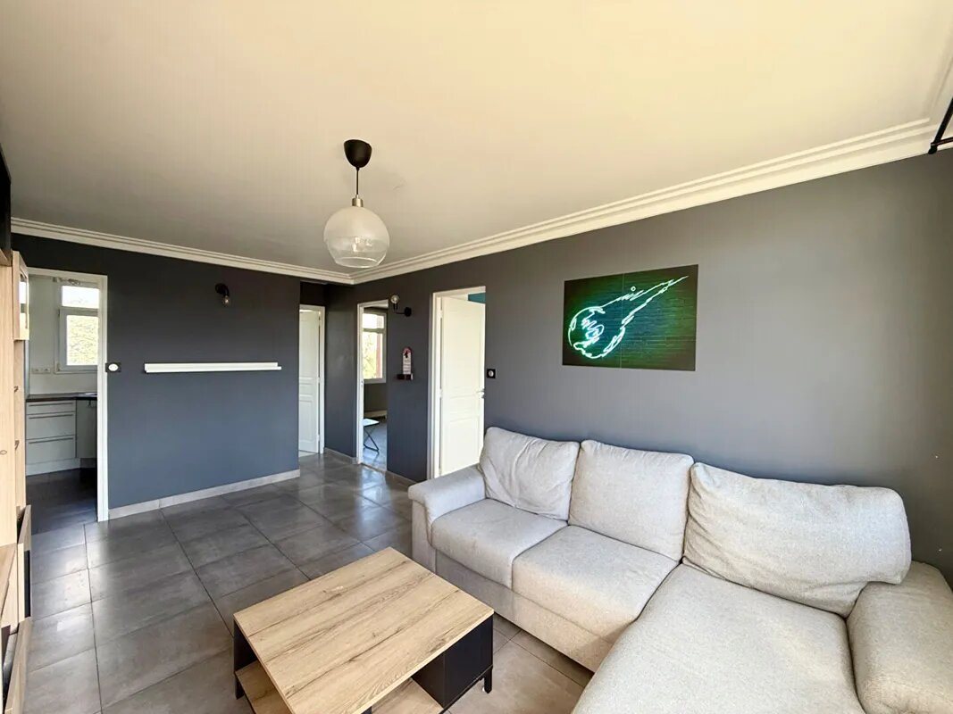 Appartement à vendre, 48m², Viry-Châtillon