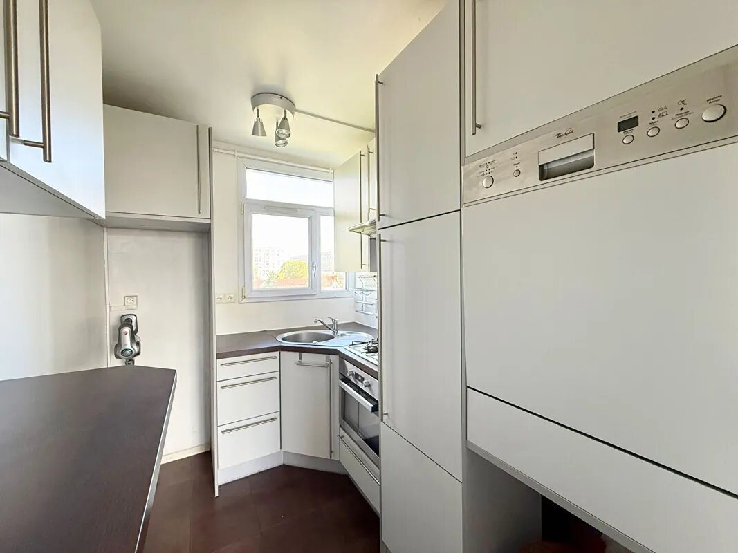 Appartement à vendre, 48m², Viry-Châtillon