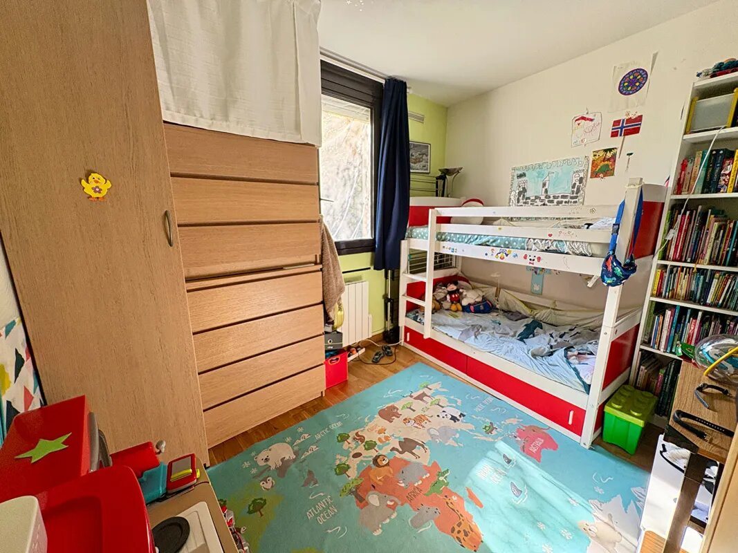 Appartement à vendre, 64m², Viry-Châtillon
