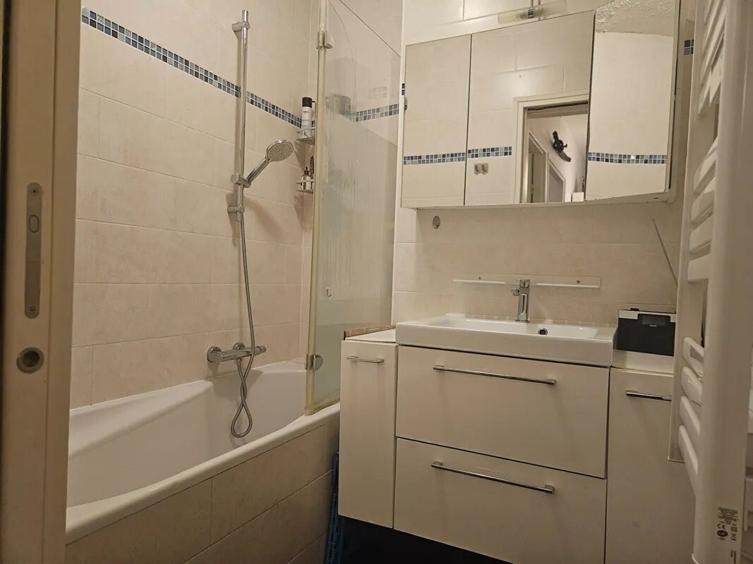 Appartement à vendre, 64m², Viry-Châtillon