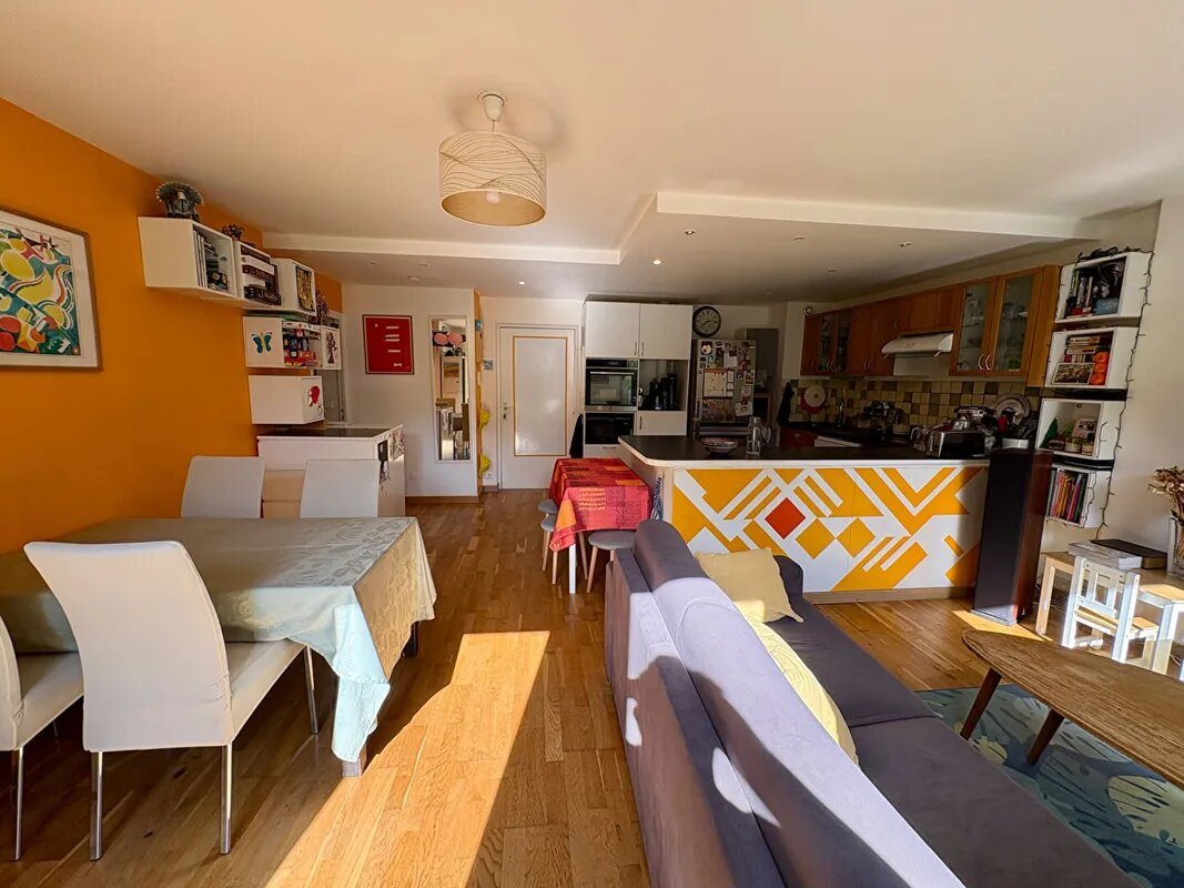 Appartement à vendre, 64m², Viry-Châtillon