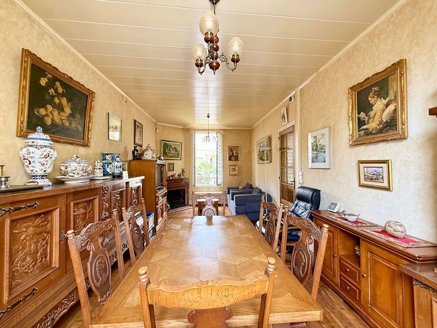 Maison à vendre, 81m², Châtillon
