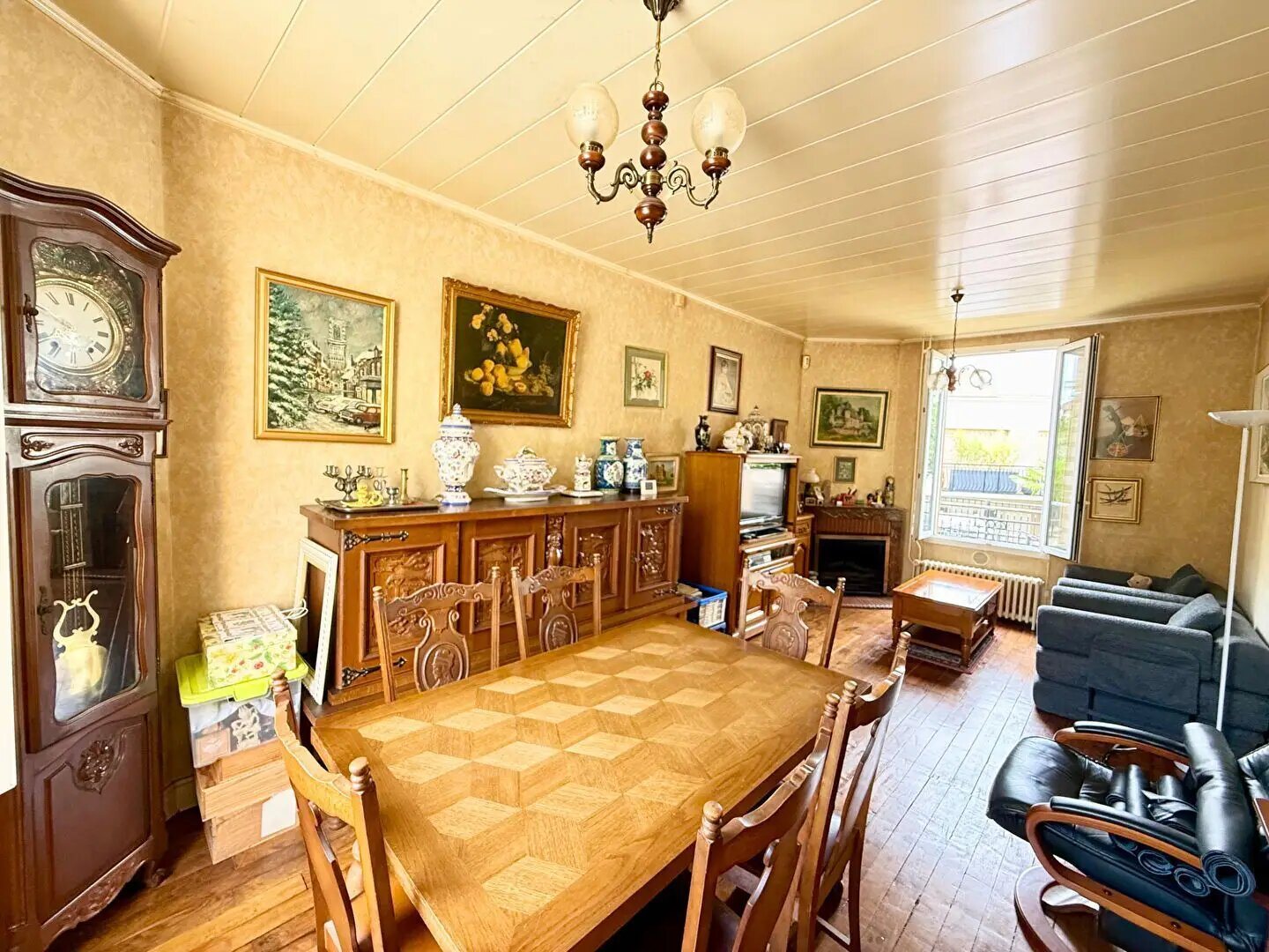 Maison à vendre, 81m², Châtillon