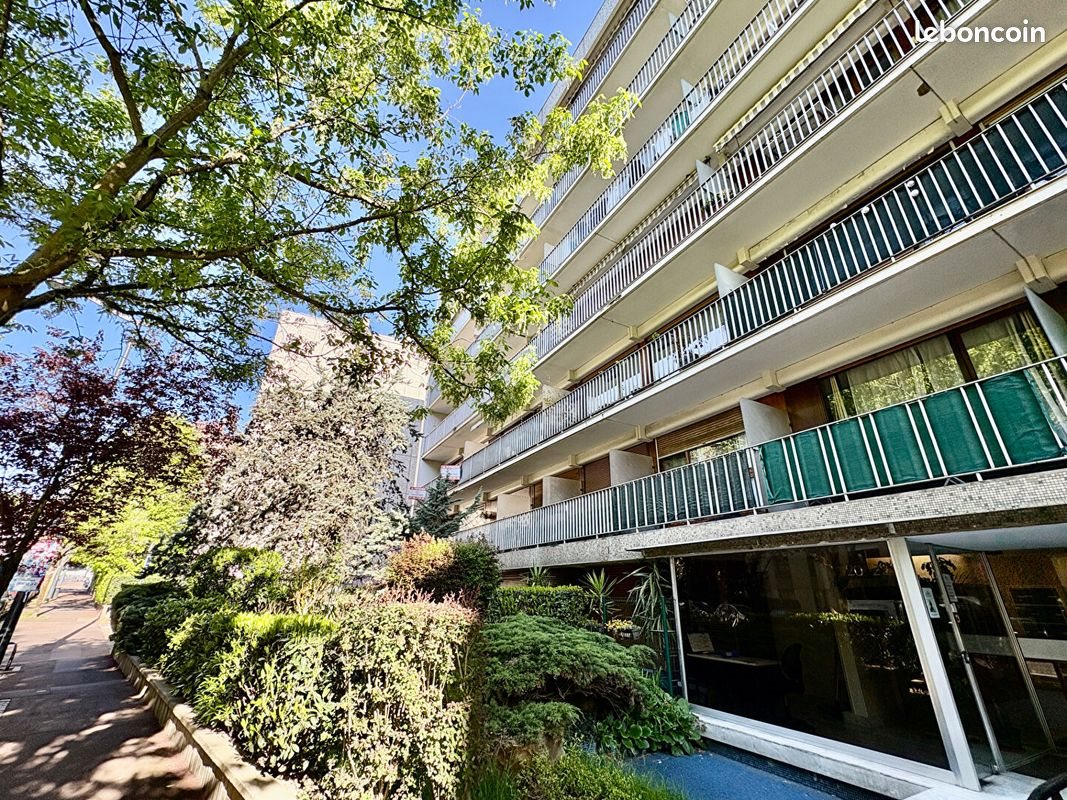 Appartement à vendre, 63m², Fontenay-aux-Roses
