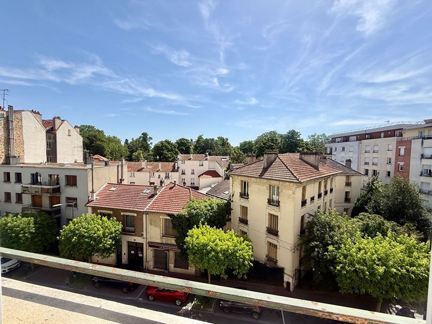 Appartement à vendre, 47m², Clamart