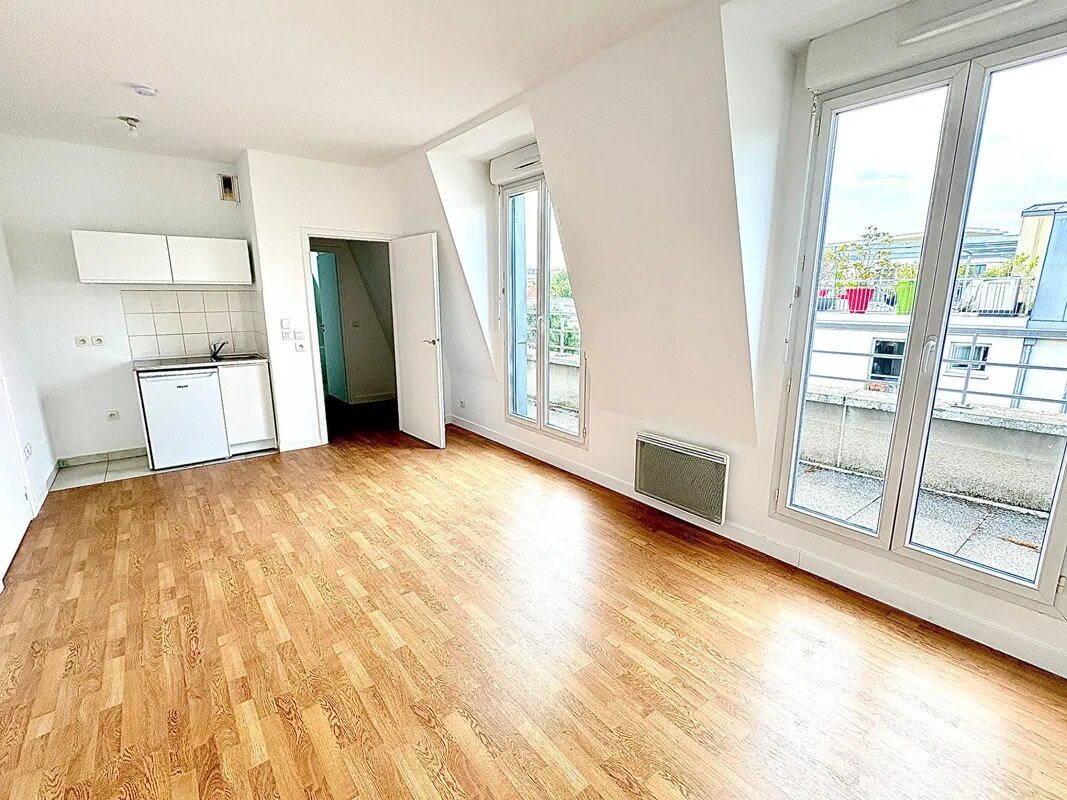Appartement à vendre, 26m², Viry-Châtillon