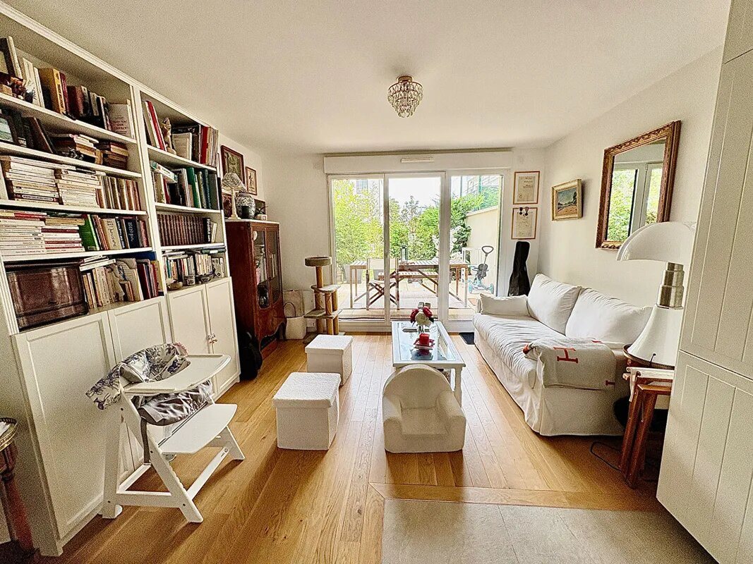 Appartement à vendre, 60m², Vanves