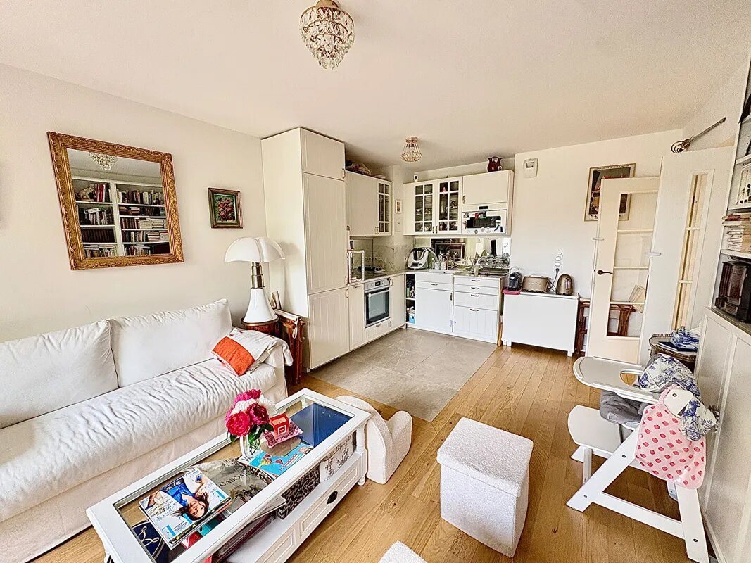 Appartement à vendre, 60m², Vanves