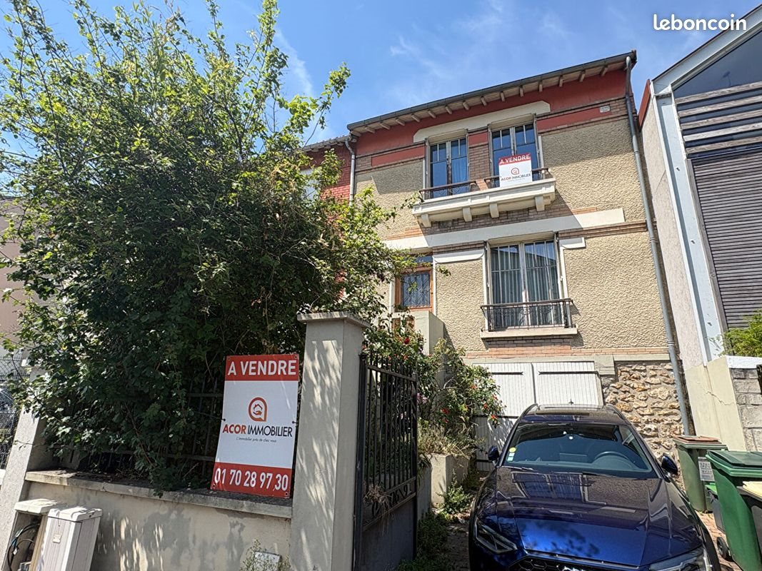 Maison à vendre, 126m², Châtillon