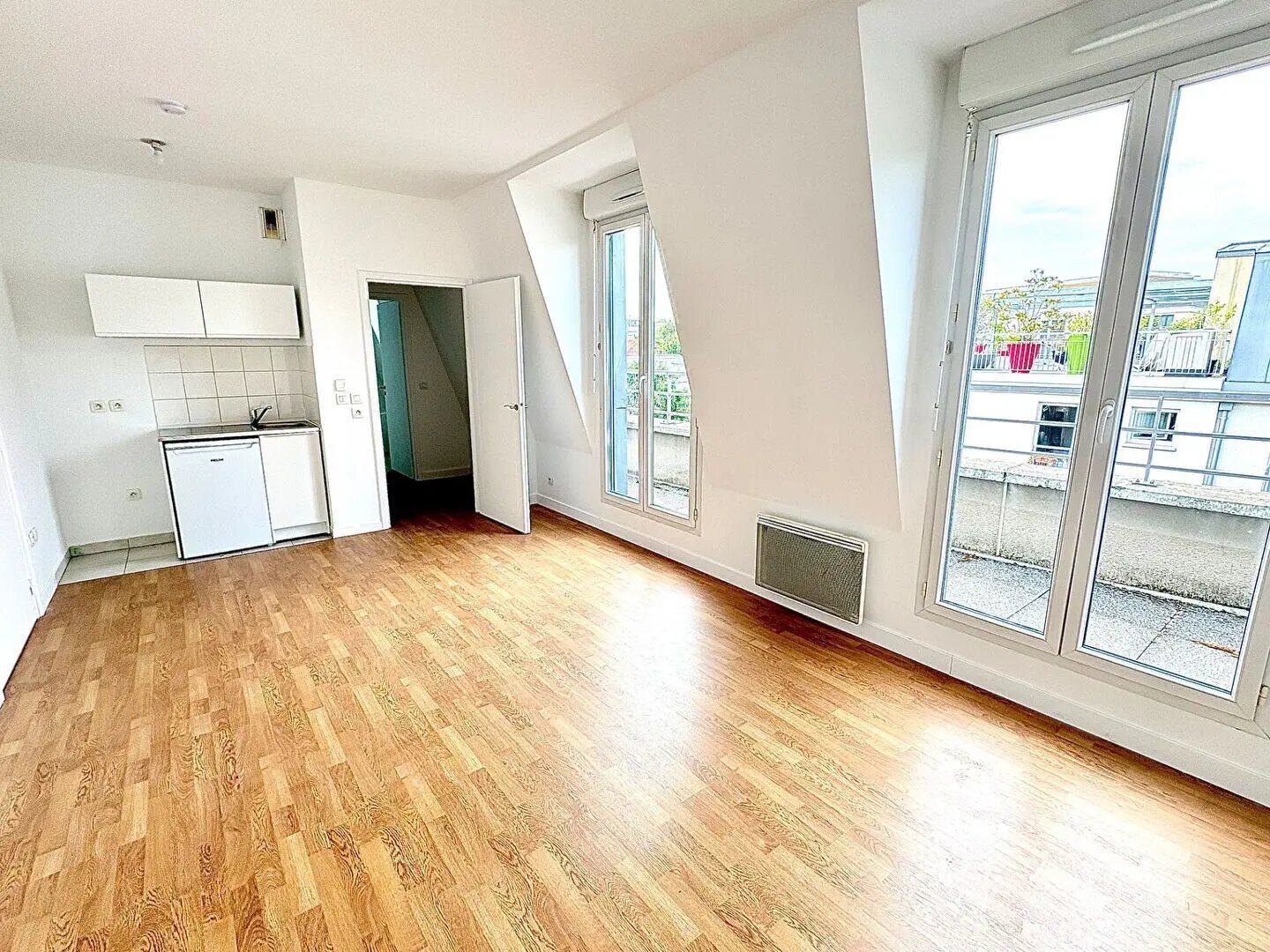 Appartement à vendre, 25m², Châtillon